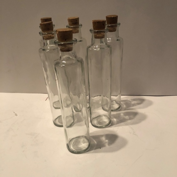 Six interesting spice bottles and holder to hang on your kitchen wall- new - Picture 2 of 8